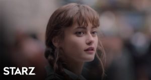 Sweetbitter, bande annonce VO de la série Starz