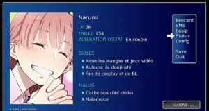 Otaku Otaku, teaser du manga Kana