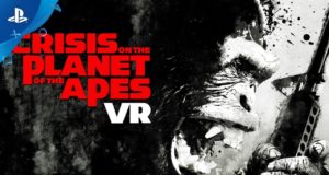 Crisis on the Planet of the Apes, bande annonce