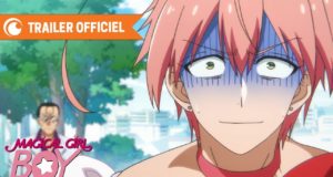 Magical Girl Boy arrive en Simulcast sur Crunchyroll