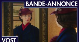 Le Retour de Mary Poppins, bande annonce VOST