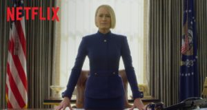 Dernière saison de House of Cards, teaser VOST