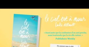 Le ciel est à nous de Luke Allnut, bande annonce