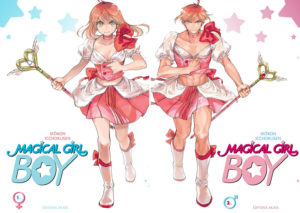 Magical Girl Boy