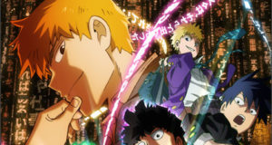 L’OAV de Mob Psycho 100 est disponible sur Crunchyroll OAV de Mob Psycho 100