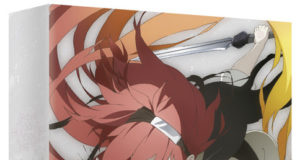 Rokka, Braves of the Six Flowers bientôt en DVD et Blu-ray Rokka Braves of the Six Flowers