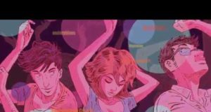 Presque Maintenant, bande annonce du roman graphique