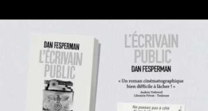 L’Ecrivain Public de Dan Fesperman, bande annonce