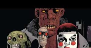 Black Hammer Age of Doom, bande annonce VO