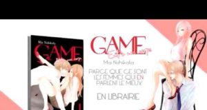 Game Entre nos Corps, bande annonce du manga Akata