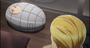 Hinamatsuri bientôt en simulcast sur Crunchyroll