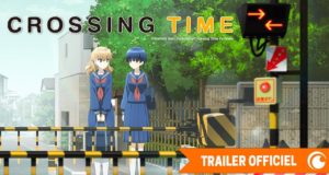 Crossing Time, bande annonce VOST