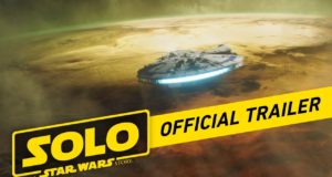 Solo : A Star Wars story, bande annonce VO