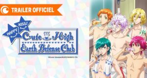 Cute High Earth Defense Club saison 3, bande annonce VOST