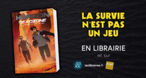 Horizon, bande annonce du tome 2 Deadzone