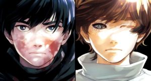 Lost Children, bande annonce du manga