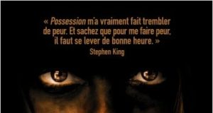 Possession, de Paul Tremblay