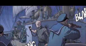 Tome 1 de L’Aigle des mers, bande annonce