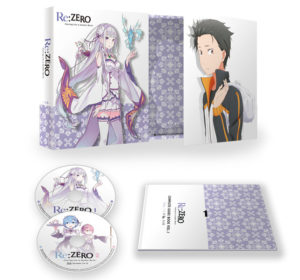 RE:ZERO –Starting Life in Another World-