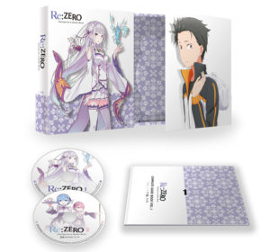 RE:ZERO –Starting Life in Another World-