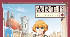 Arte tome 1 de Kei Ohkubo