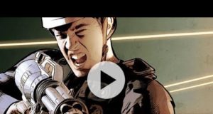 Simak tome 1, bande annonce de la BD