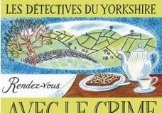 Les Détectives du Yorkshire t.1 : rendez-vous avec le crime, de Julia Chapman