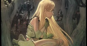 Brindille tome 1, bande annonce de la BD