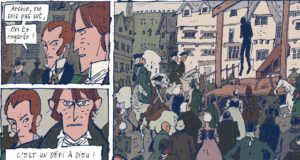 Hermiston l’intégrale, bande annonce de l’œuvre graphique