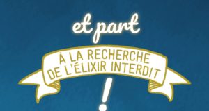 La Princesse et l’Alchimiste d’Amy Alward, bande annonce