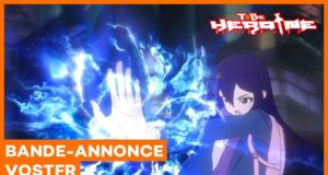 To Be Heroine, bande annonce VOST