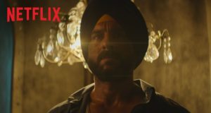 Le Seigneur de Bombay, teaser VOST