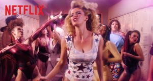 Saison 2 de Glow, teaser musical