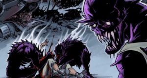 Janski Beeeats, bande annonce de la BD