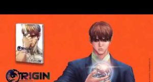 Origin, bande annonce du manga