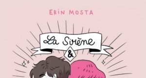 La Sirène et la licorne de Erin Mosta