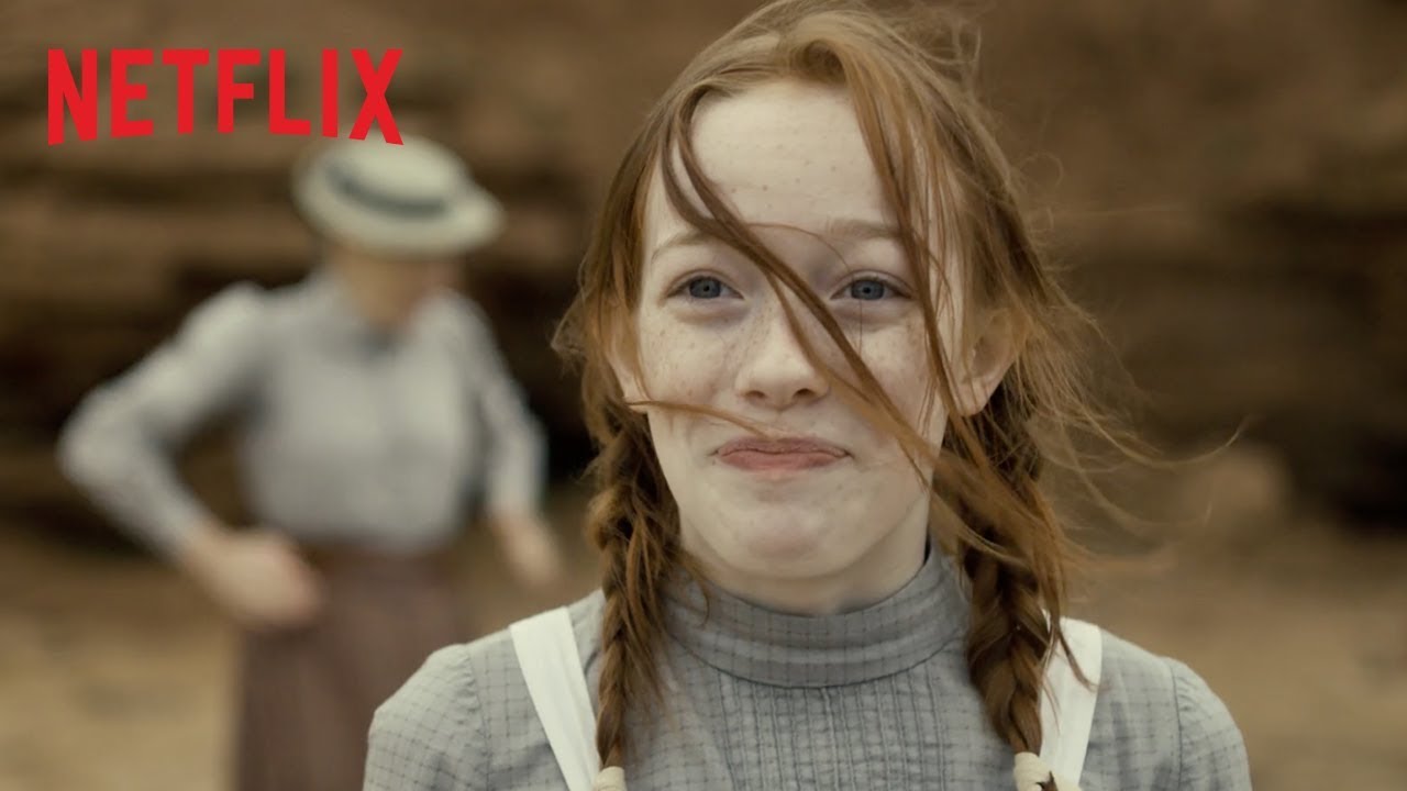 Anne With An E Bande Annonce Anne with an E saison 2, bande annonce VOST - L'Ecran à la Page