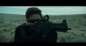 Sicario, bande annonce VOST