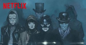 The Magic Order, bande annonce du comic Netflix