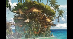 Tome 6 du Voyage Extraordinaire, bande annonce de la BD