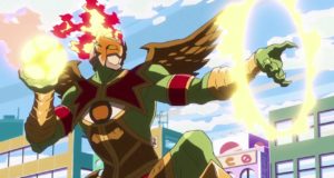 Concrete Revolutio, bande annonce de la sortie DVD et Blu-ray