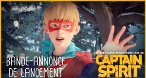 Captain Spirit, bande annonce du jeu gratuit