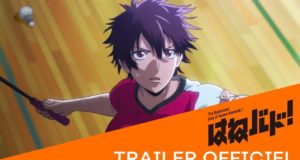 Hanebad, bande annonce VOST de l’anime