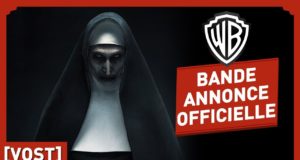 La Nonne, bande annonce VOST