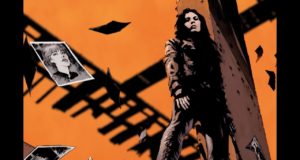 Le tome 2 de Amber Blake est paru chez Glénat BD