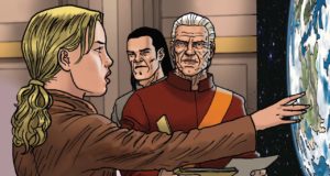 Tome 4 de Centaurus, parution ce mercredi 13 juin