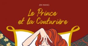 Le Prince et la couturière de Jen Wang