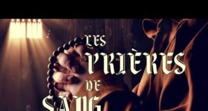 Les Prières de sang, bande annonce du livre