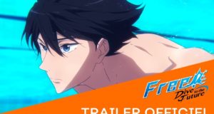 Free! Dive to the Future saison 3, bande annonce VOST