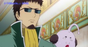 La partie 3 de la saison 4 de Gintama arrive sur Crunchyroll